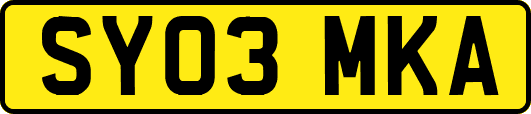 SY03MKA
