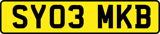SY03MKB