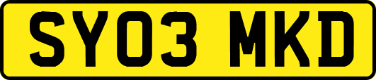 SY03MKD