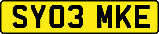 SY03MKE