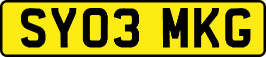 SY03MKG