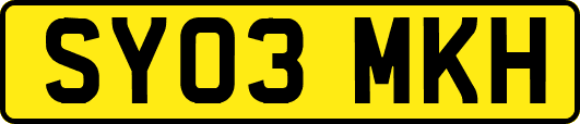 SY03MKH