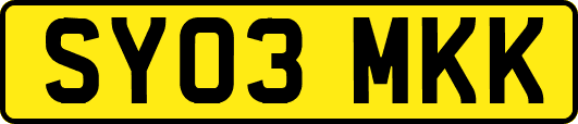 SY03MKK