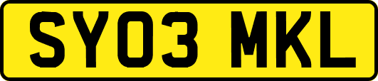 SY03MKL