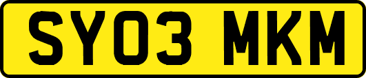 SY03MKM