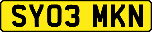 SY03MKN
