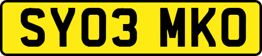 SY03MKO