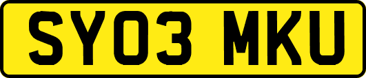 SY03MKU