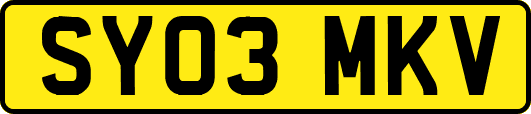 SY03MKV