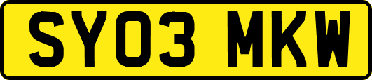 SY03MKW