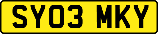 SY03MKY