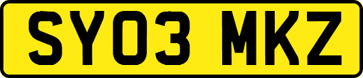 SY03MKZ