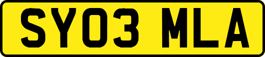 SY03MLA