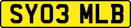 SY03MLB