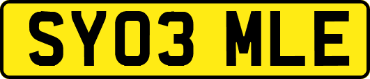 SY03MLE