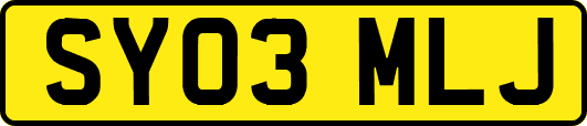 SY03MLJ