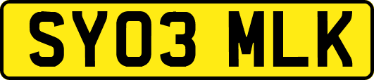 SY03MLK