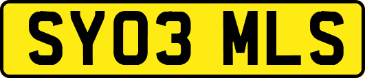 SY03MLS