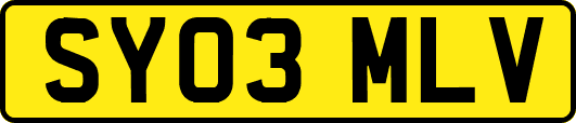 SY03MLV