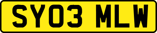 SY03MLW