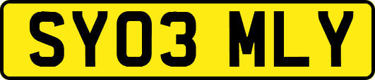 SY03MLY