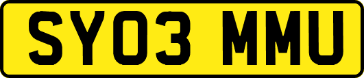 SY03MMU