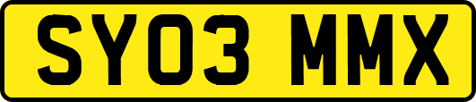 SY03MMX