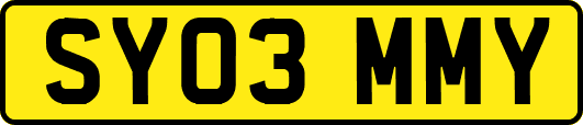 SY03MMY