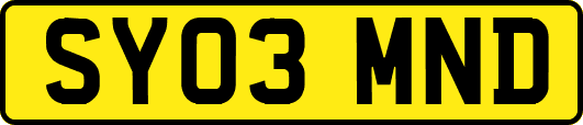 SY03MND