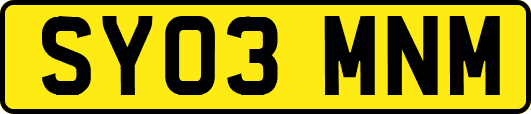 SY03MNM