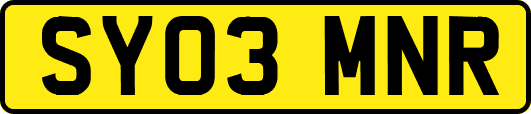 SY03MNR