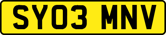 SY03MNV