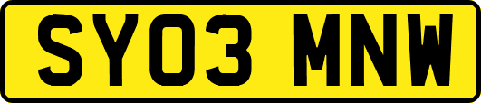 SY03MNW