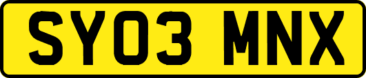 SY03MNX