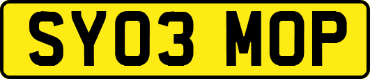SY03MOP