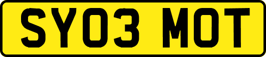 SY03MOT