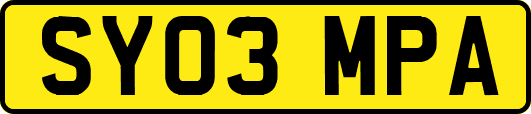 SY03MPA