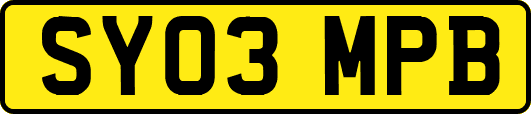 SY03MPB
