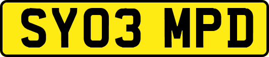 SY03MPD