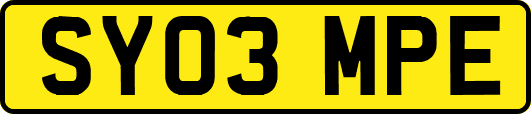 SY03MPE