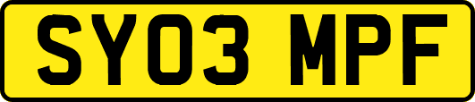 SY03MPF