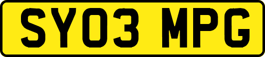 SY03MPG