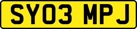 SY03MPJ