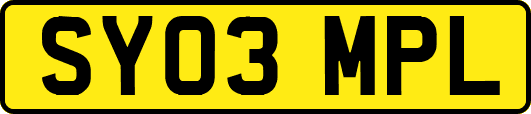 SY03MPL