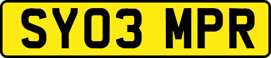 SY03MPR