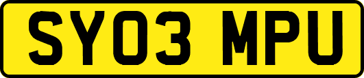 SY03MPU