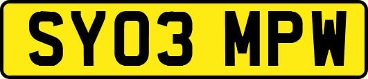 SY03MPW