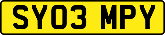 SY03MPY