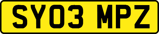 SY03MPZ