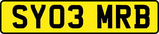 SY03MRB
